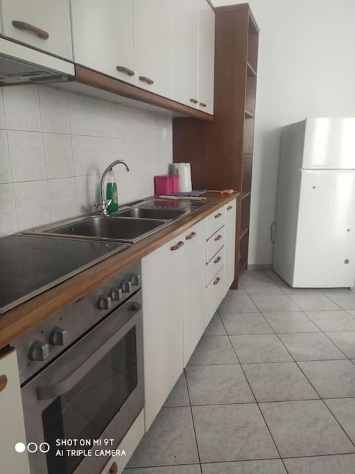 Апартаменти My Aunts House Айос-Ніколаос Екстер'єр фото
